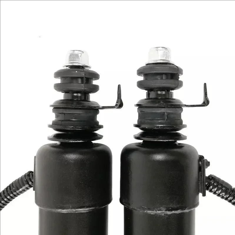 2pcs Rear Air Suspension Shock for Toyota Land Cruiser Prado 120 Lexus GX470 Air Strut Absorber 4853069185 4853069485