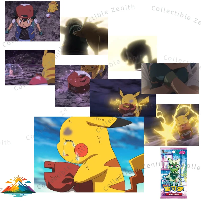 

In Stock Pokémon Trading Cards Crimson & Purple Gem Pack Vol.3 Vol.4 Vol.5 Original Box Action Figure Boy Gift