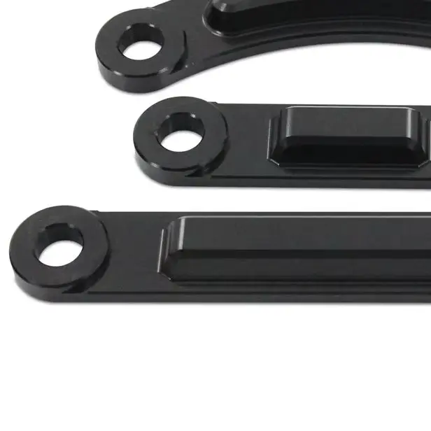 

for Can-Am Maverick X3 Radius Rod Dog Bones Set And Race Plate for 2017-2023 Models - Performance Suspension Upgrade