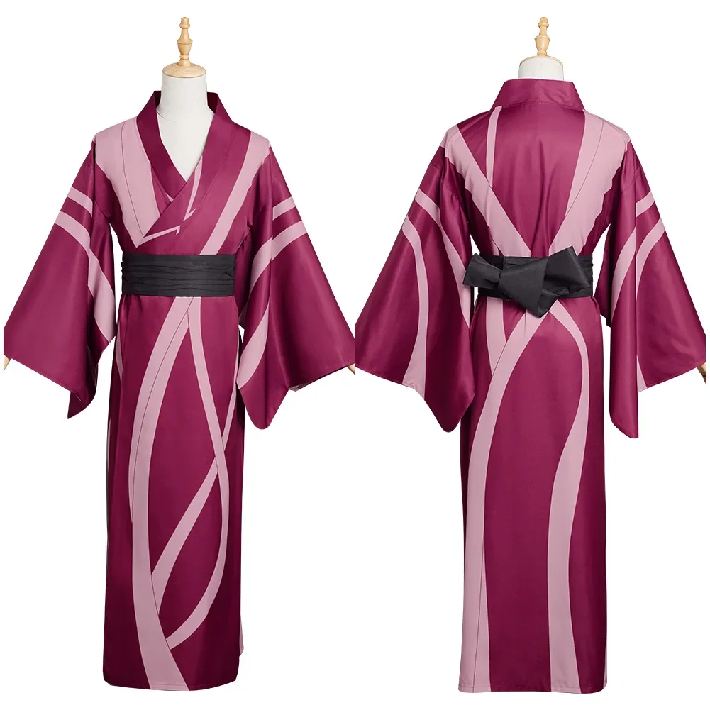 

Anime Uzui Tengen Cosplay Costume Kimono Outfits