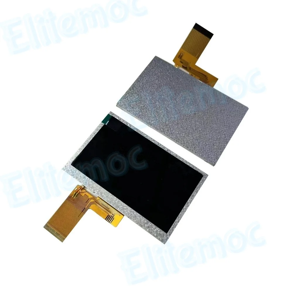 

4.3 inch LCD Display For Yamaha PSR-SX600 PSR SX600 Screen Panel Replacement
