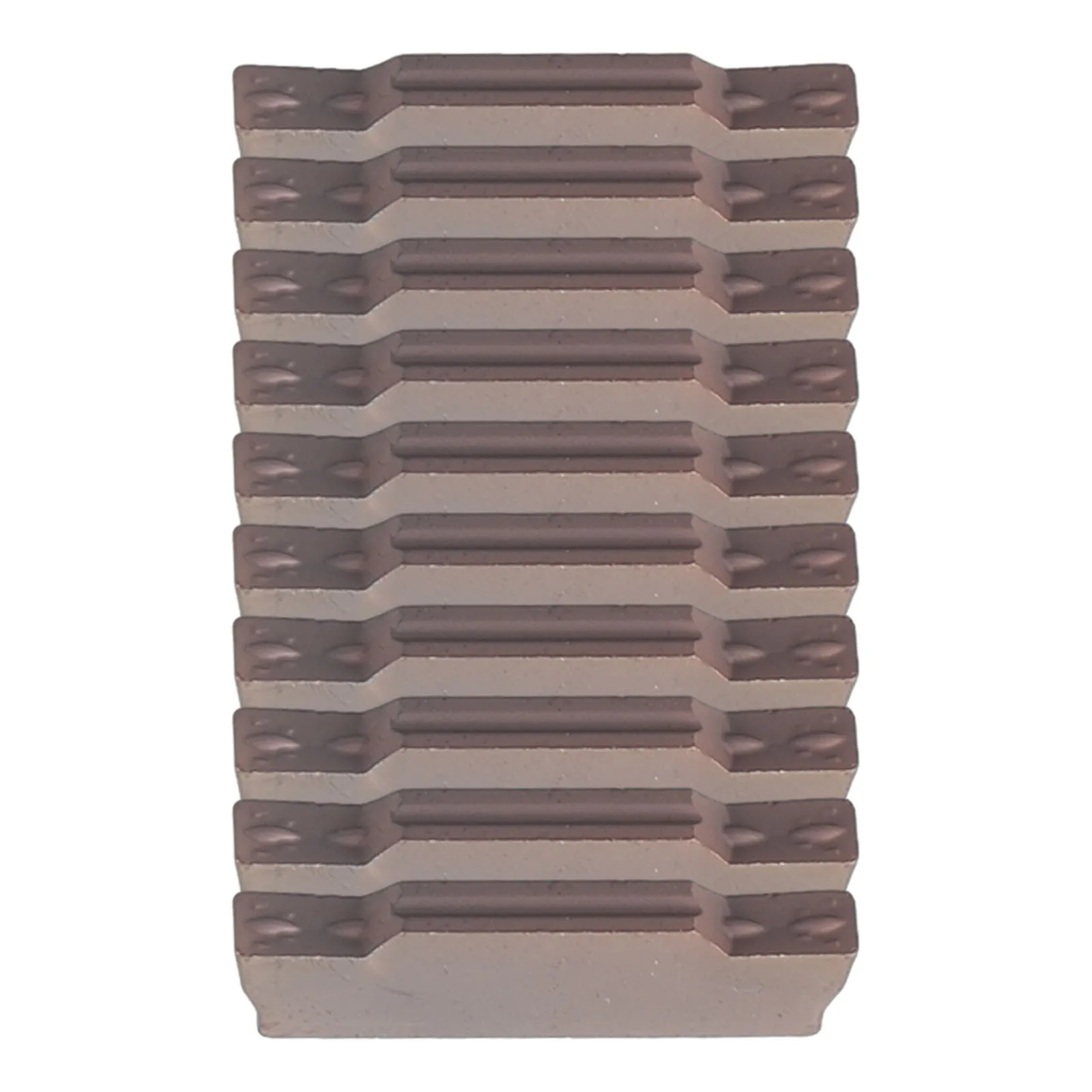 

Новая вставка MGMN300-M PC9030, 10 шт., твердосплавная вставка, отрезной инструмент для обработки канавок для внутреннего токарного инструмента MGEHR/MGIVR