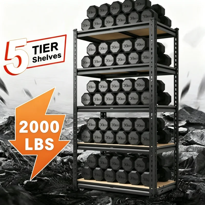 Thumbnail 4 - #8 Trending Closet Storage Right Now
