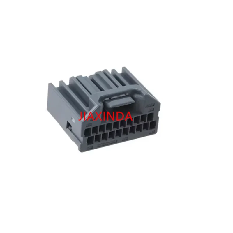MX34020SF1Car connector sheath with 20P plastic shell