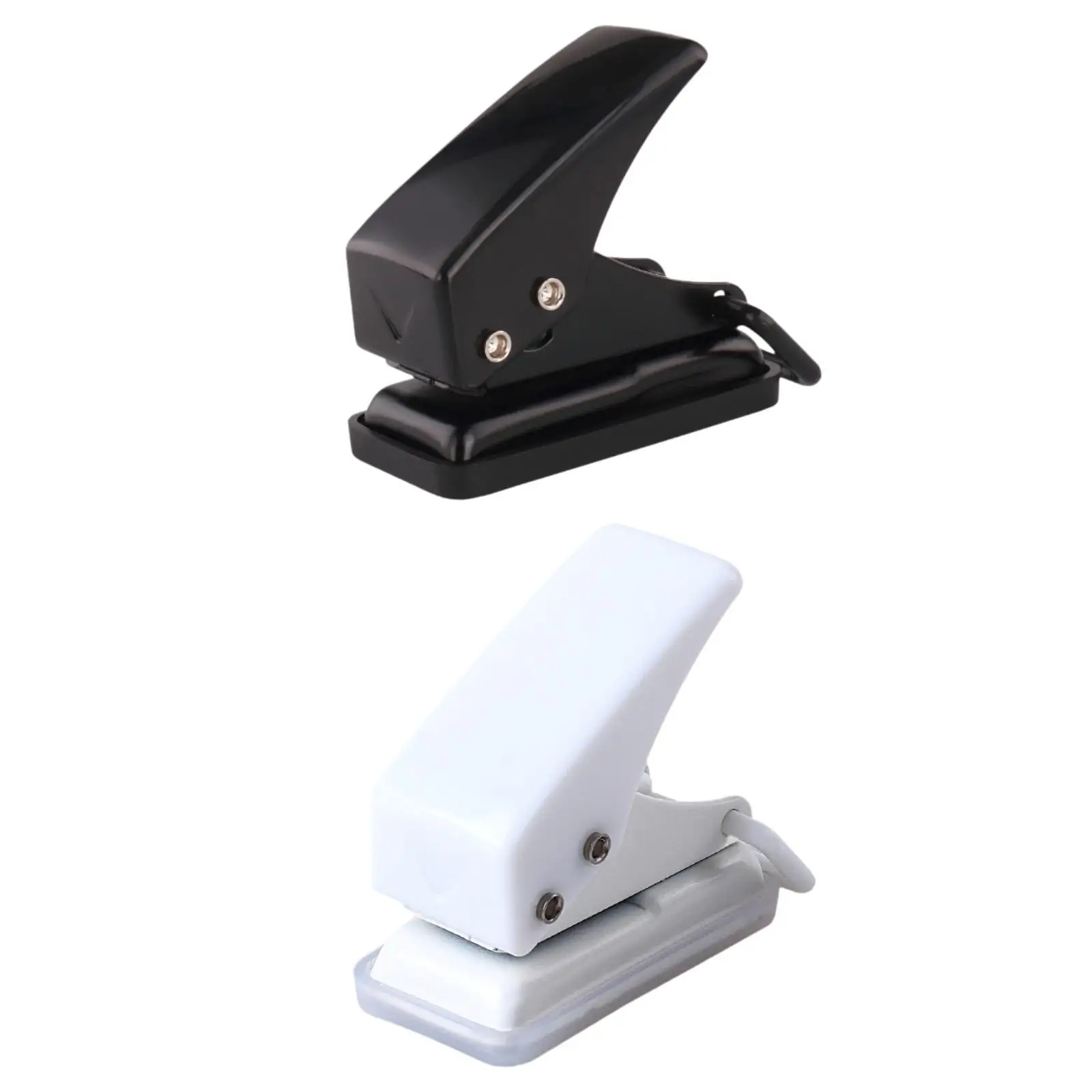 Mini Single Hole Puncher Paper Hole Punch Machine for Art Project Crafts