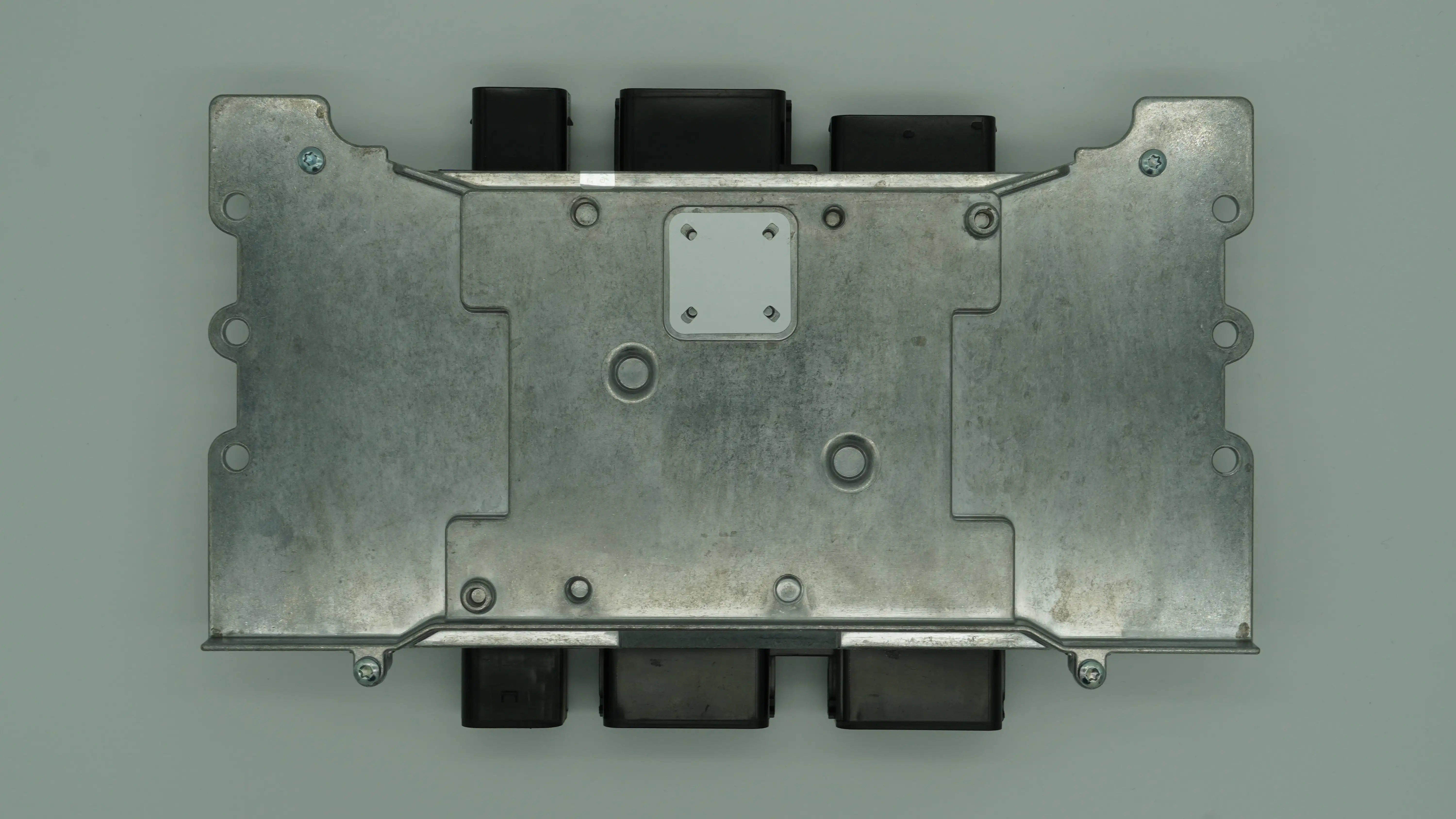 Módulo Controlador Eletrônico Placa do computador do motor, Auto Engine Systems Control Unit, 5WK92606 7606241 MSV90 para BMW 528i X3