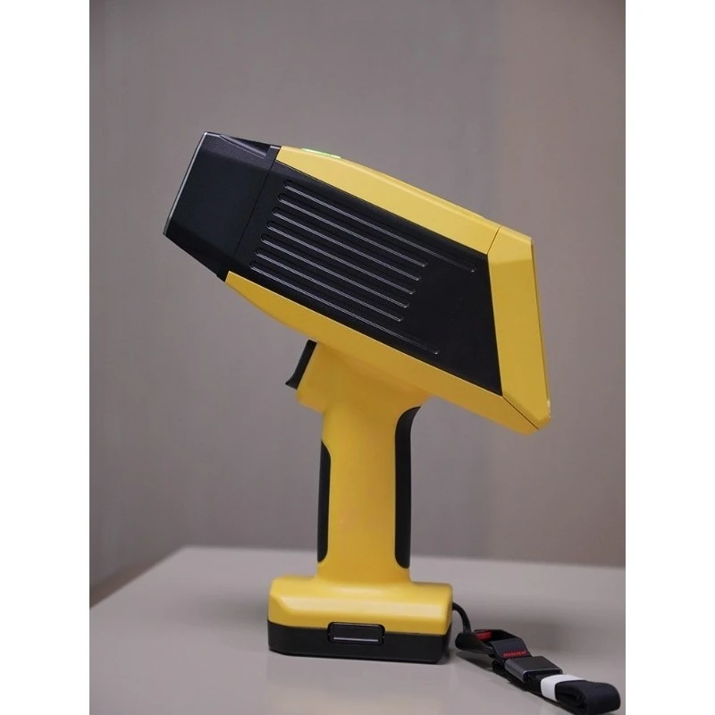 Handheld Spectrometer, Alloy Gold Analyzer, Ore Composition Element Detector