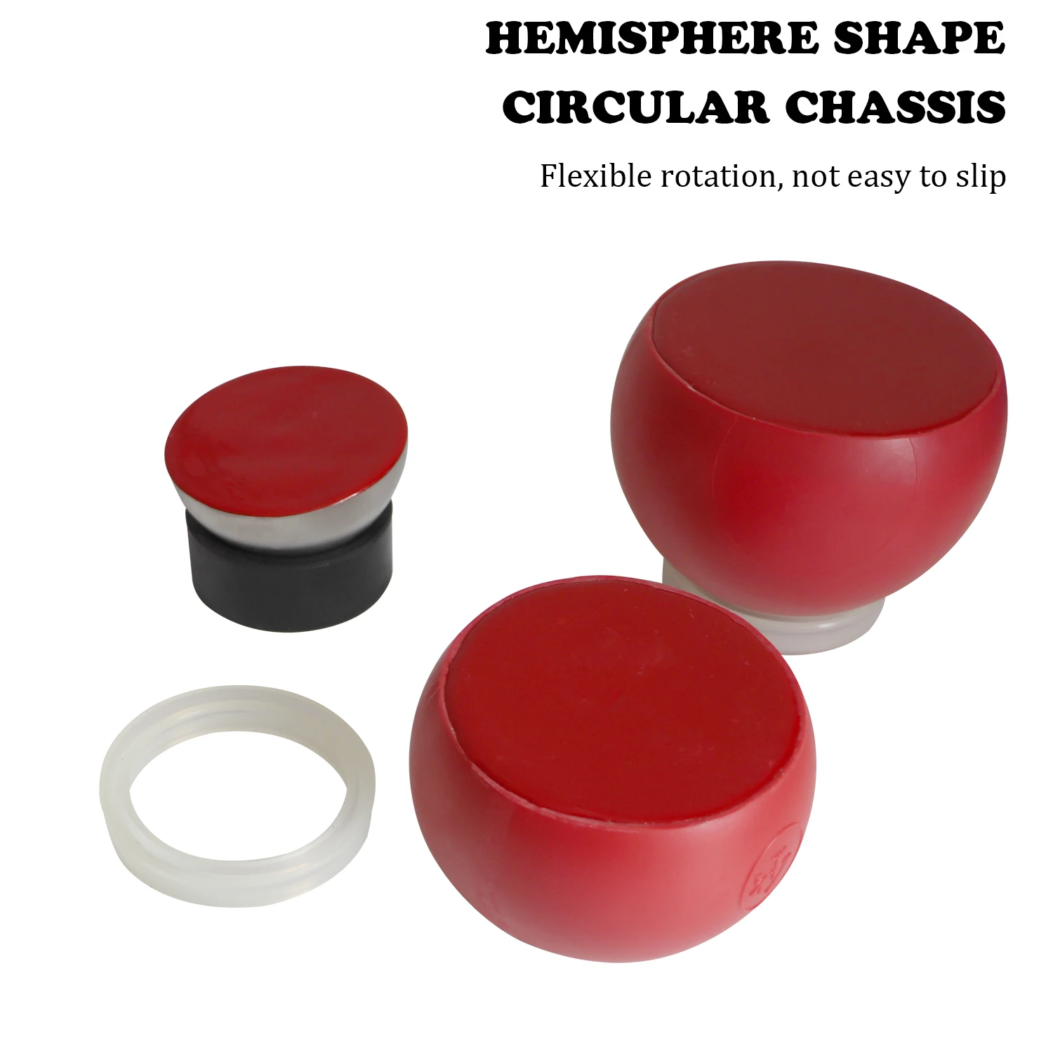 Sealing Wax Ball Ring Setting Clamp Jewelry Engraving Block - 3/4/6 Inch Size for Precise Jewelry Crafting