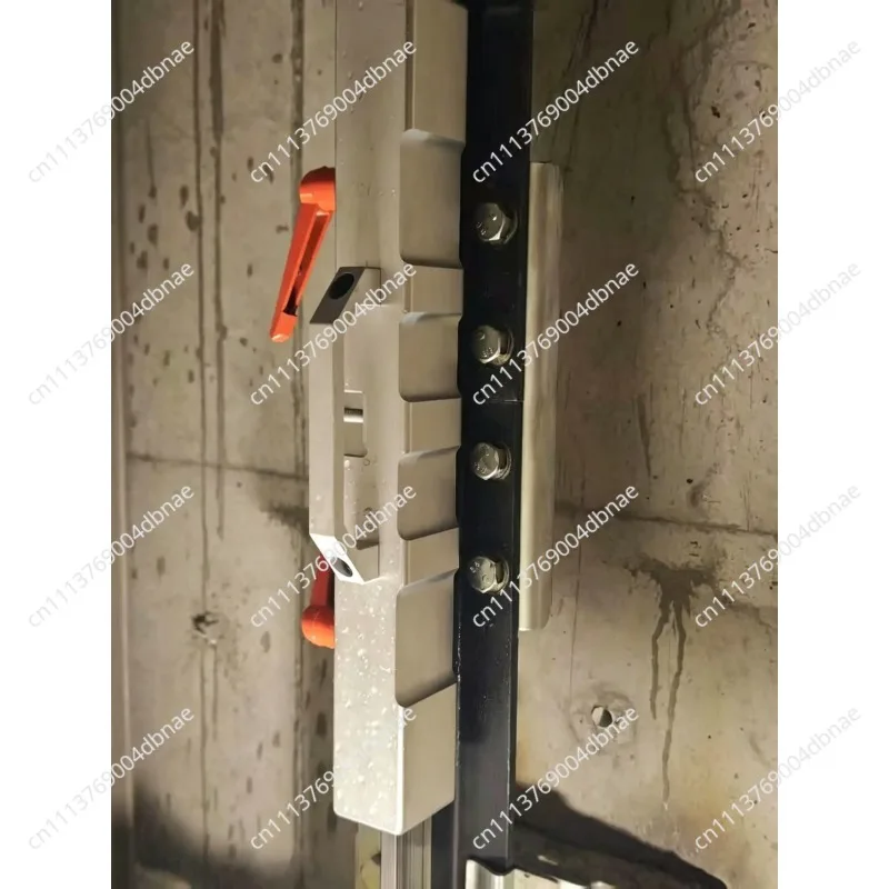 Magnetic Elevator Guide Rail Docking Device, Rail Connection Artifact, Special for Elevator Installation and Calibration