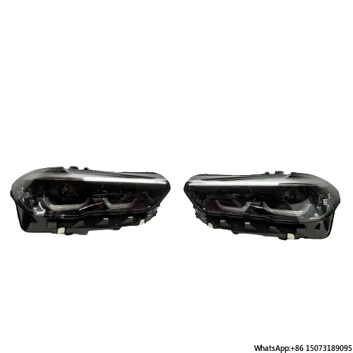 

High Quality for X5 G05 LED Headlights Original Product with 6000k Color Temperature