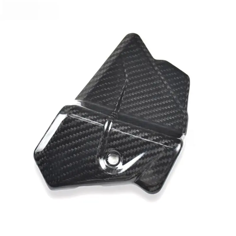 Wire Harness Cover Left Side Electric Cable Covers Cap Twill Gloss For BMW S1000RR M1000RR S1000R M1000R 2025