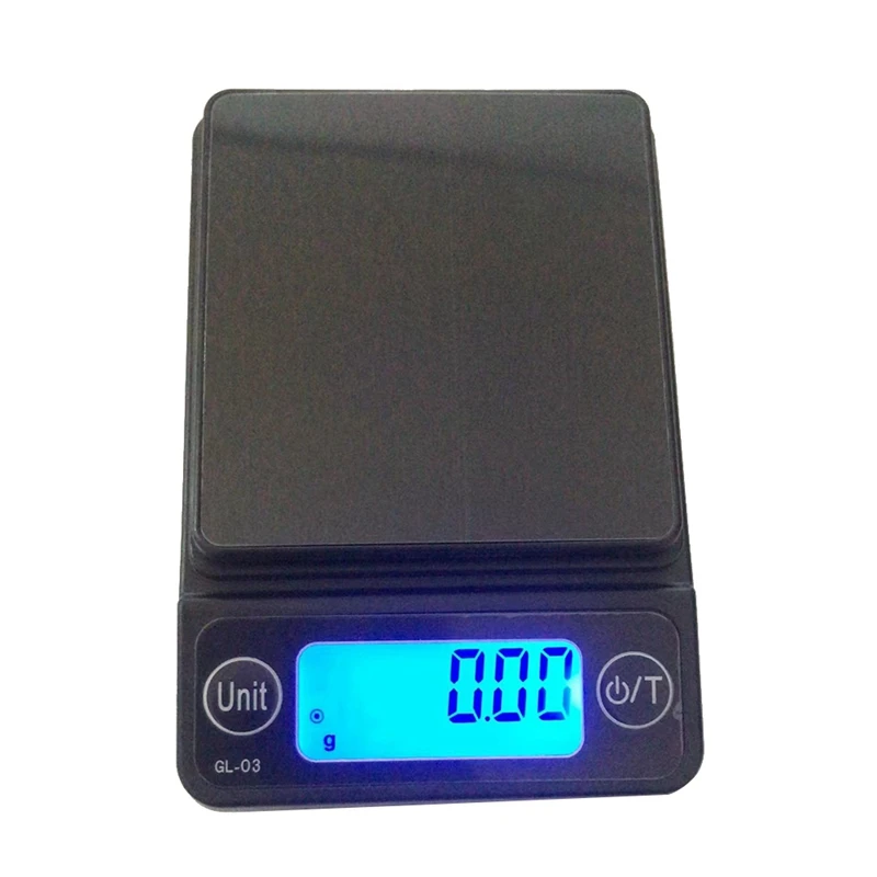 

High Precision Scales Mini Pocket Jewelry Scale Digital Scales Weight Balance Electronic Scale