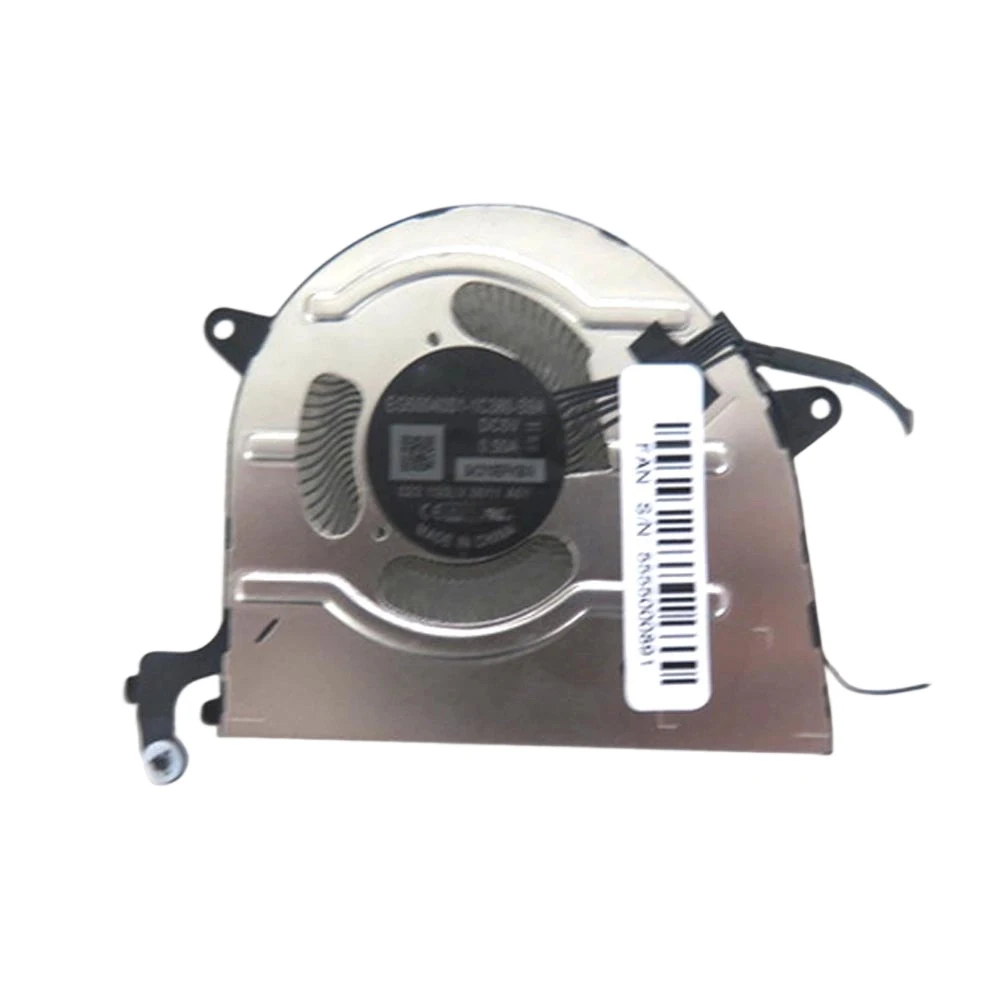 For Lenovo For ThinkPad X13 Yoga Gen 2 20W8 20W9 DC5V For SUNON Manufacturers Laptop CPU Fan