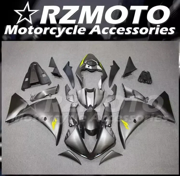 New ABS Fairings Kits Fit For YAMAHA YZF- R1 2009 2010 2011 2012 2013 2014 09 10 11 12 13 14 Bodywork Set Custom