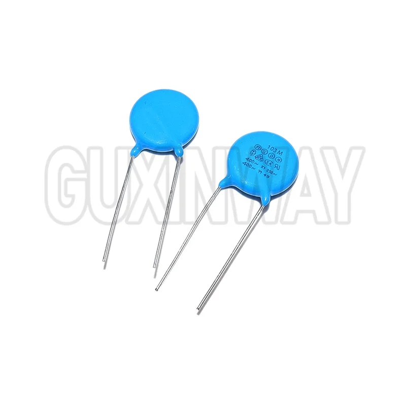 20 قطعة مكثف السلامة Y1 Y2 Y X1 470PF 1000PF 1NF 2.2NF 4.7NF 10NF 250V 400V 102 103 471 222 472