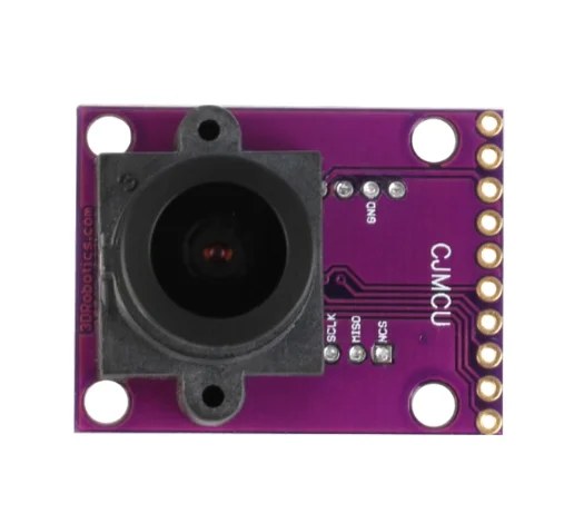 ADNS-3080 オプティカル フロー センサー モジュール - 水平方向の動きを検出