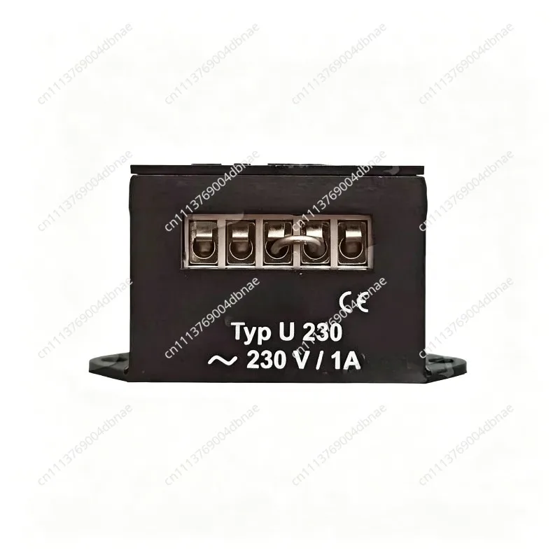 Typ U230 230V 1A Motor, Brake, Brake, Power Supply, Rectifier