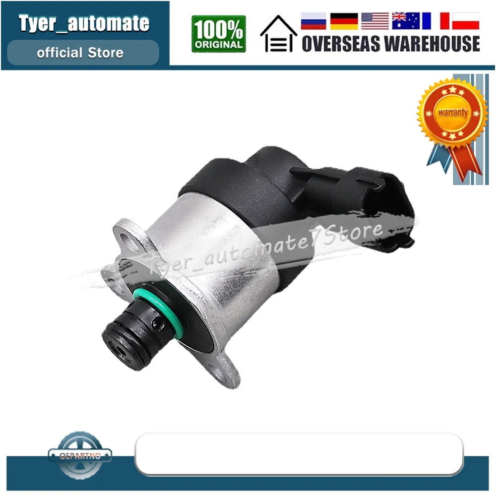 Fuel Pump Pressure Regulator Metering Control Solenoid SCV Valve 0928400743 For NISSAN RENAULT