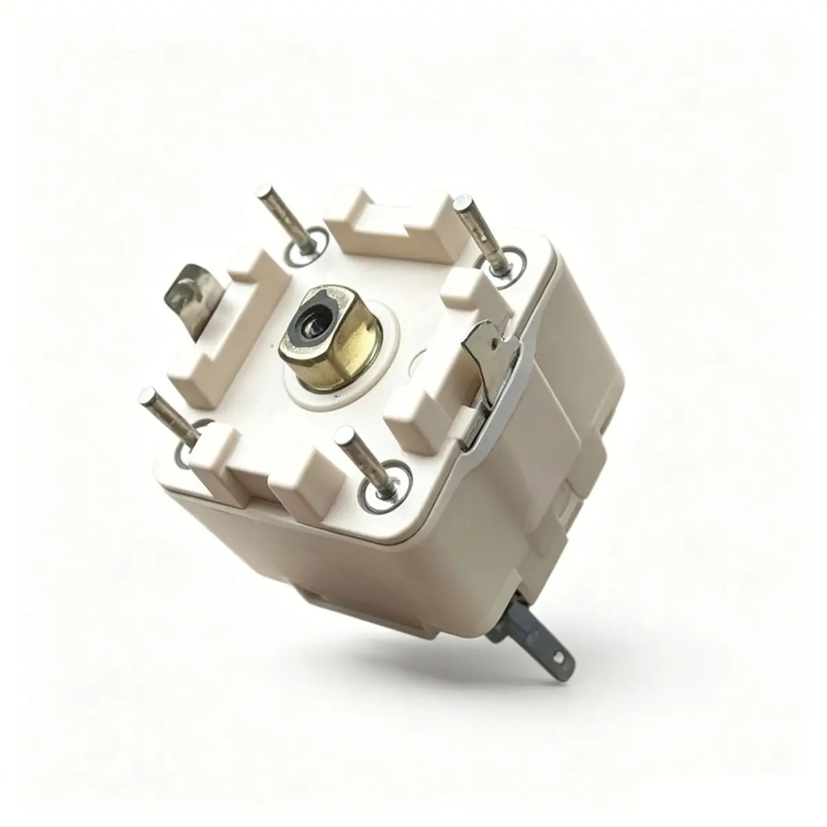 Radio Variable Capacitor PVC Dielectric Film Capacitor Radio 443BF088AM20P Hard Lead Right Plug FM280P