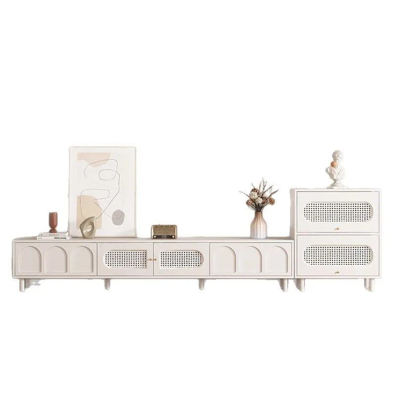 

Шкаф для телевизора из массива дерева, европейская маленькая квартира, гостиная, шкаф для телевизора, утолщенный напольный шкаф, новое домашнее хранилище для спальни