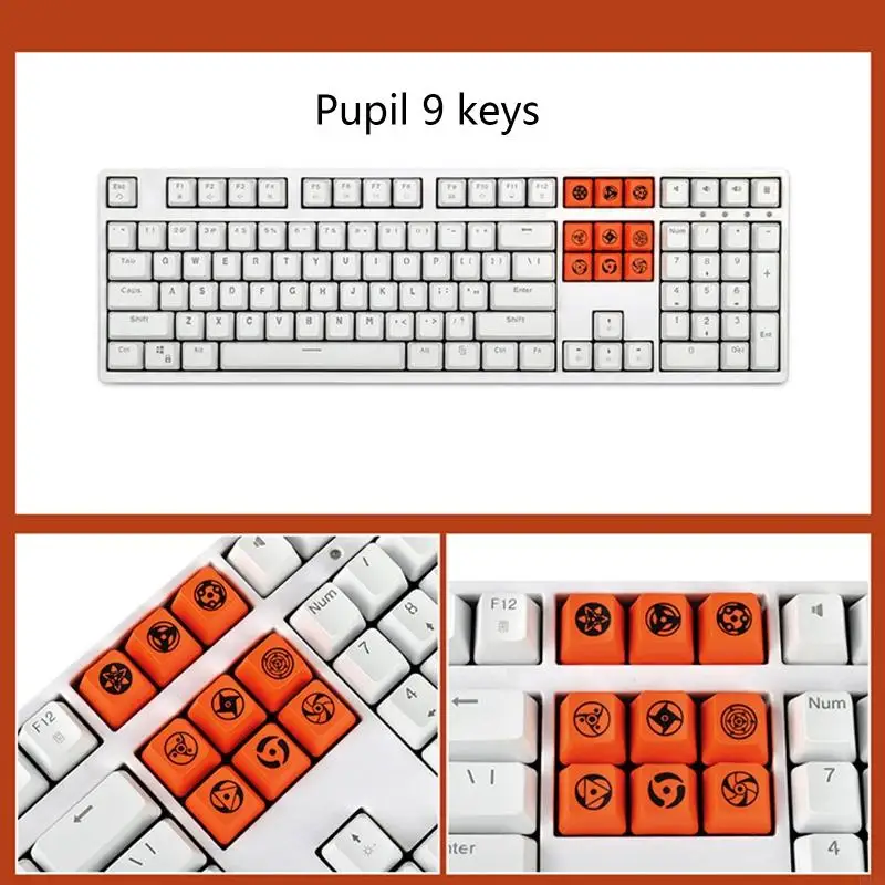 P9JB 9-Key Dye sublimação