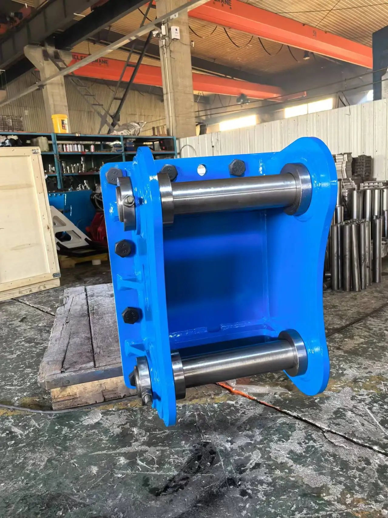High Quality New Hydraulic Hammer For Construction And Mining For Hydraulic Breaker Applications