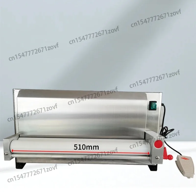 

DR-5V/6V Electric Pizza Dough Roller Wall Mount Suitable for Noodle Pizza Equipment Commercial 220V/110V