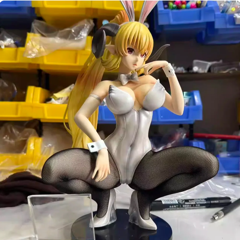 

Фигурка Люцифера 32 см, «Семь смертных грехов», аниме-фигурки, красивая девушка, коллекционная, настольное украшение, лучший подарок для фанатов