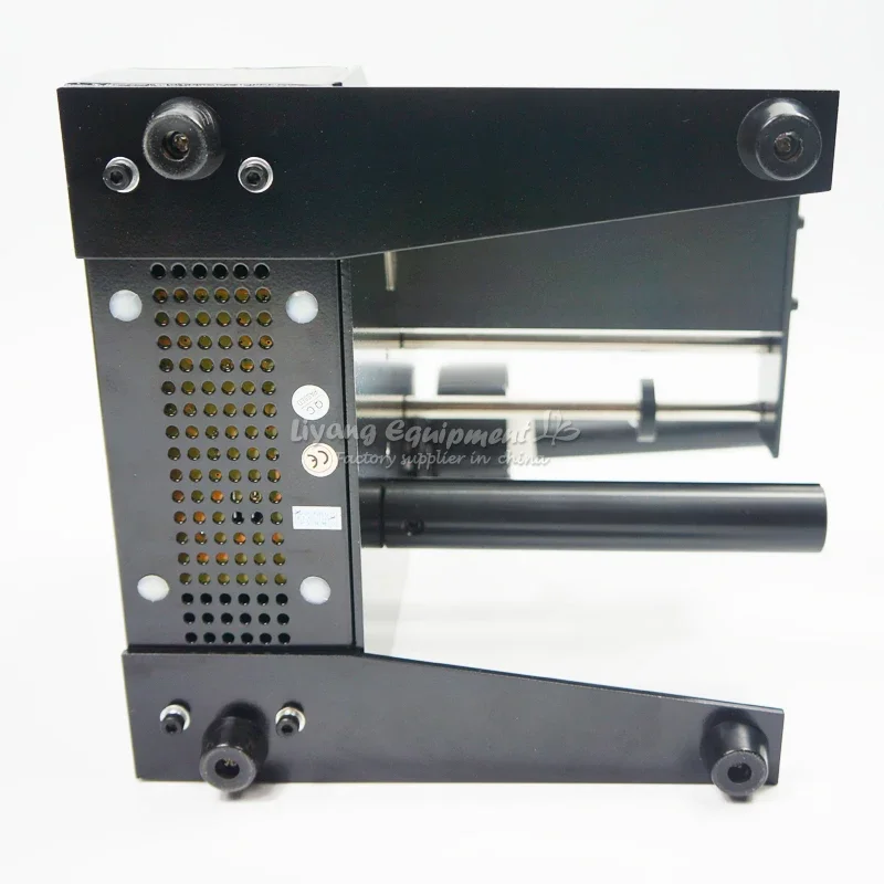 LY自動ラベルディスペンサーAL1150Dストリッパー分離機220V 110Vステッカー機器ケーブルライン付き