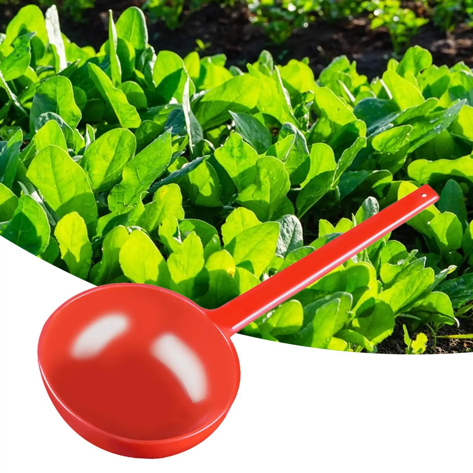 Water Dipper Water Ladle Comfortable Multifunctional Garden Bath Dipper Bathroom Long Handle Portable