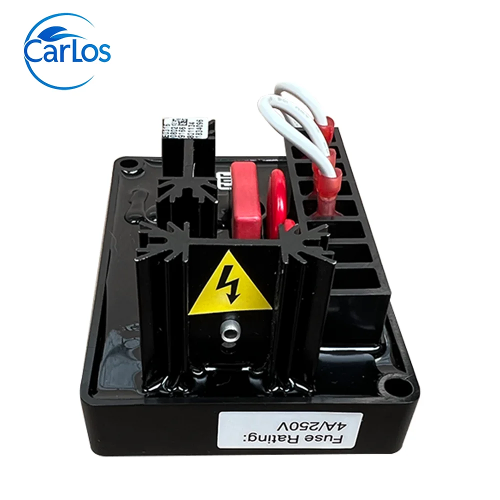 Original  BE350 Generator AVR Automatic Voltage Regulator Stabilizer For Marathon Brushless Alternator Control Board Genset Part
