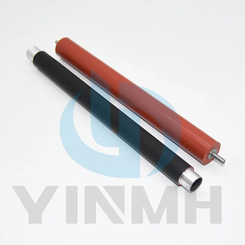 1SETS  LY6753001 LR2231001 Fuser Upper Heat Lower Pressure Roller for BROTHER HL 3140 3150 3170 MFC 9130 9140 9330 9340 DCP 9020