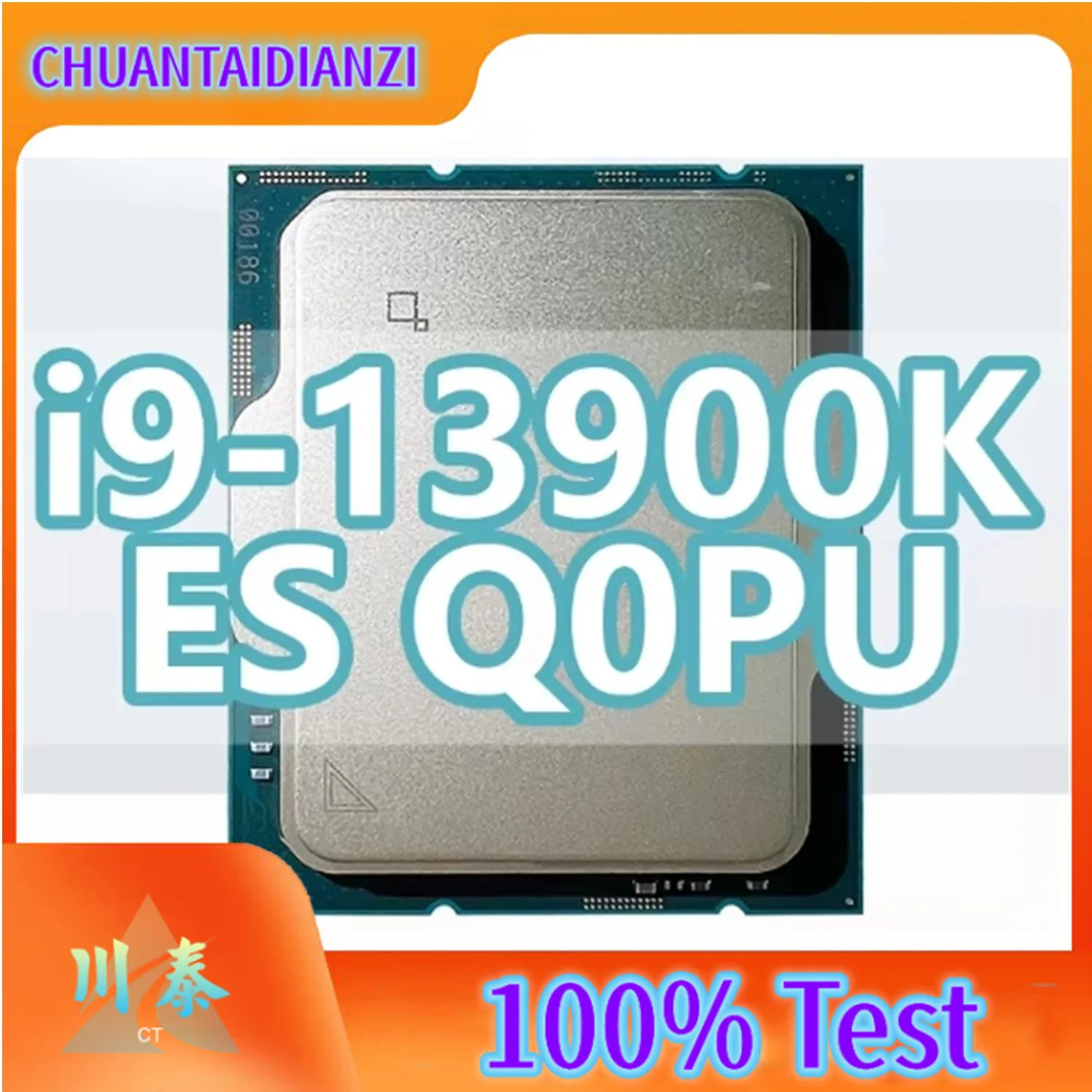 

Core Q0PU i9-13900K ES CPU 10nm 8+16 Cores 32 Threads 36MB 125W 13th Generation Processor LGA1700 for H770 Z790 Motherboard