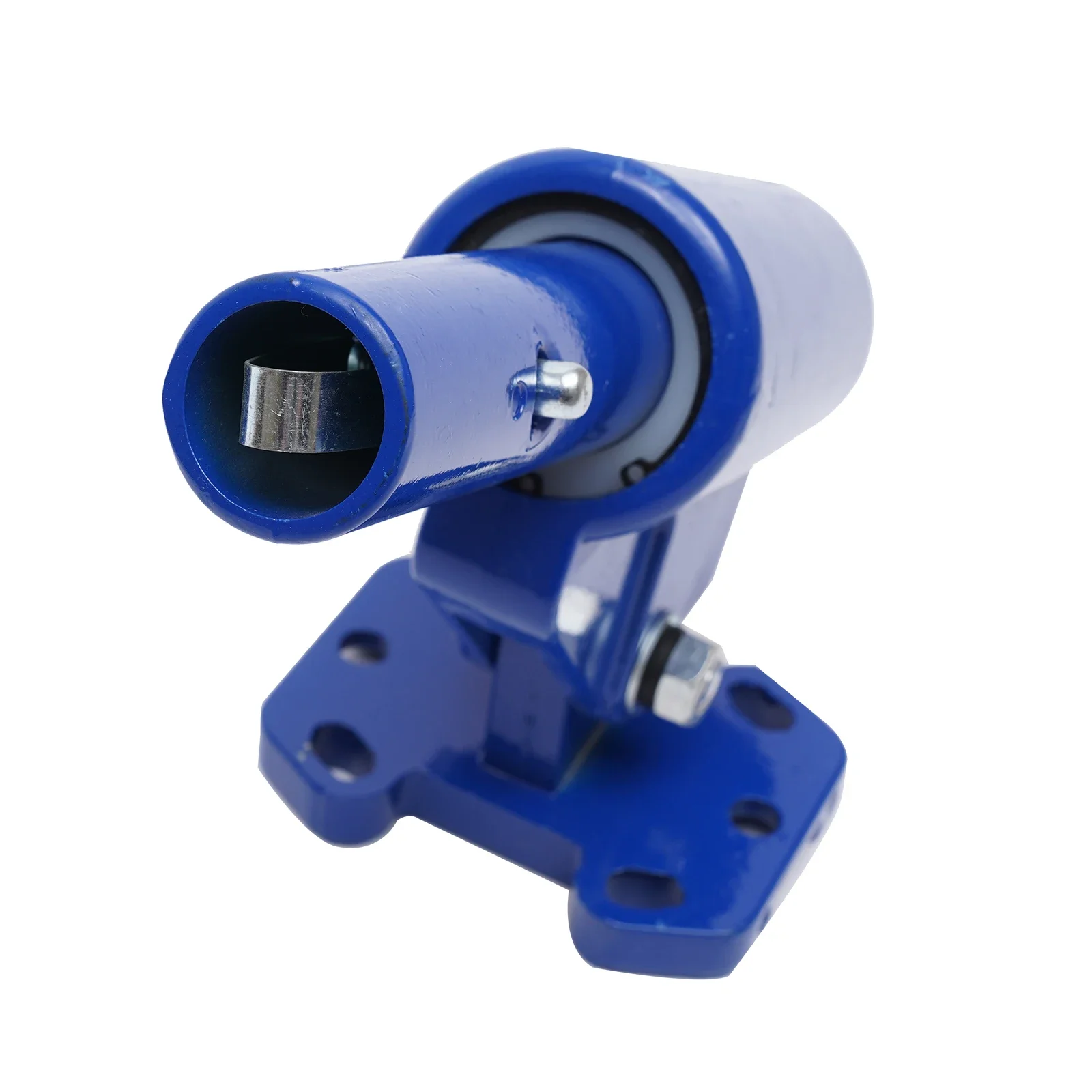 

НОВЕЙШАЯ Бетоноотделочная лопатка (бул-флоут) 48 x 12 дюймов, с закругленными концами, из нержавеющей стали, набор для бетонных работ с 3 ручками