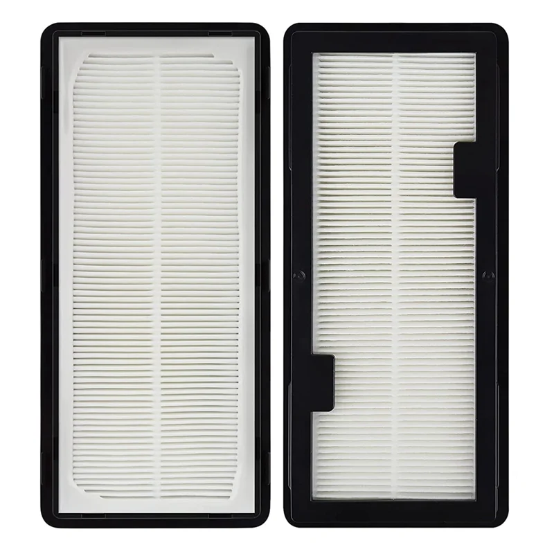 2Pcs Washable Replacement Hepa Filters for SAMSUNG Jet Bot AI+ and Jet Bot+ Vacuum Cleaners,Fit for VR30T85513W/AA Robot