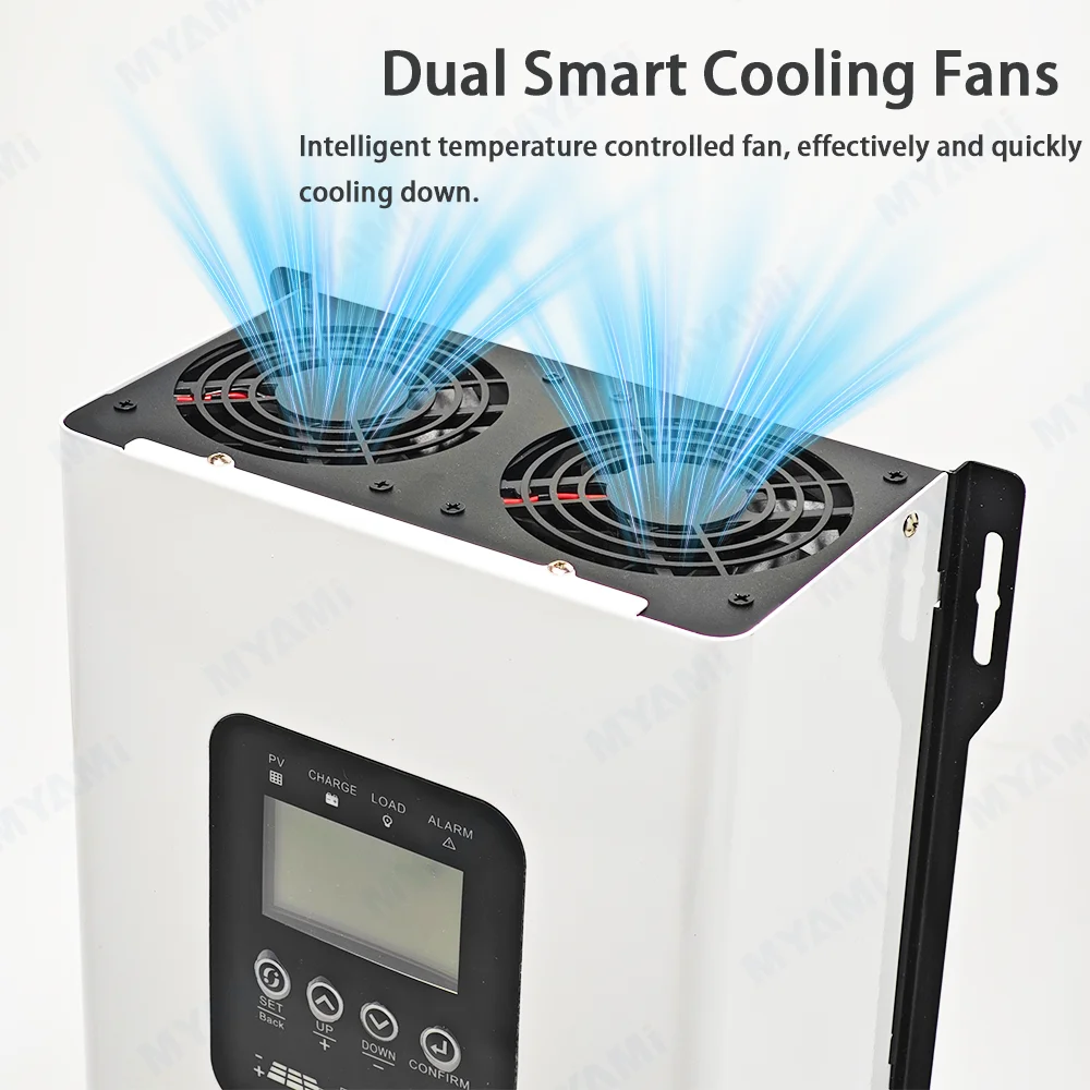 Kontroler Pengisian Daya Surya - Drone Solar Charger ulasan dan harga