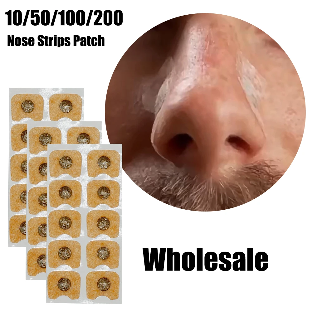 

Nasal Strips,Nasal Breathing Dilators Increase Air Improve Sleep Quality Anti-Snoring