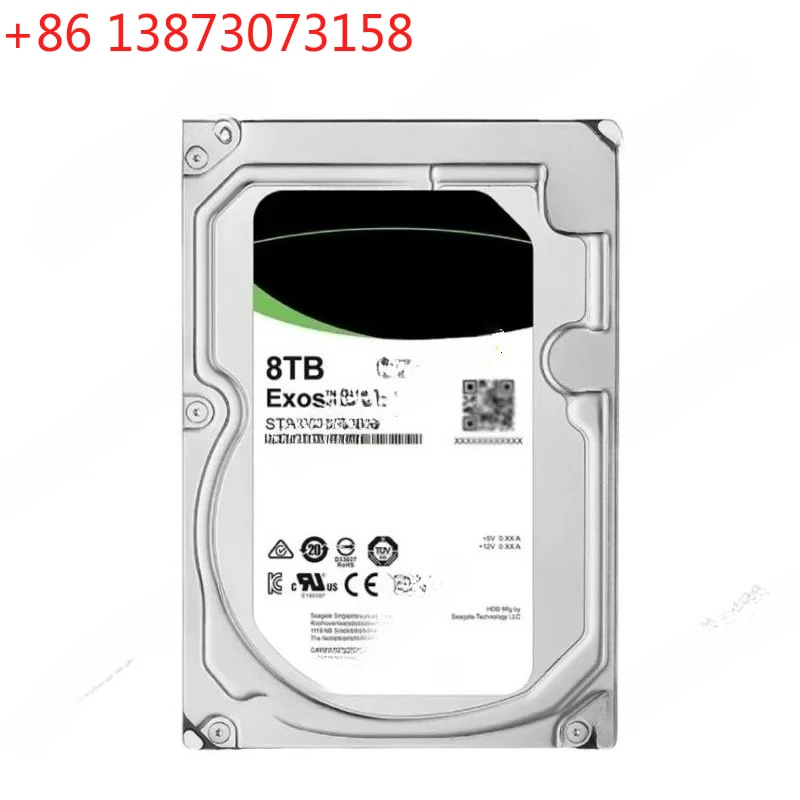 

Top! FOR Seagate 18TB 16TB 14TB 10TB 8TB 6TB 4TB Exos 3.5" SATA3 NAS Hard Drive 6GB/s 7200RPM