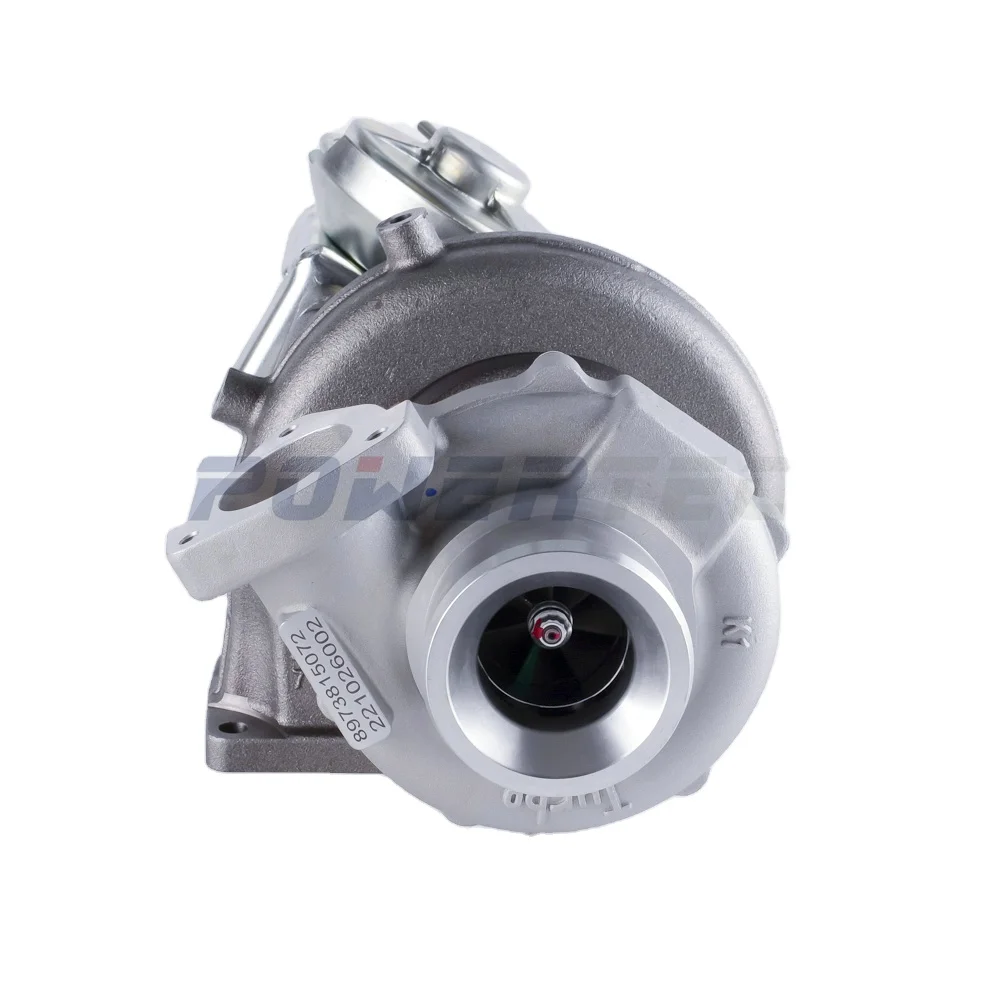 

Turbo For Isuzu RHF5V 8973815072 8973815073 8973815070 VIFB VEA30023 VDA30023 VCA30023 VBA30023 VAA30023 Complete Turbocharger