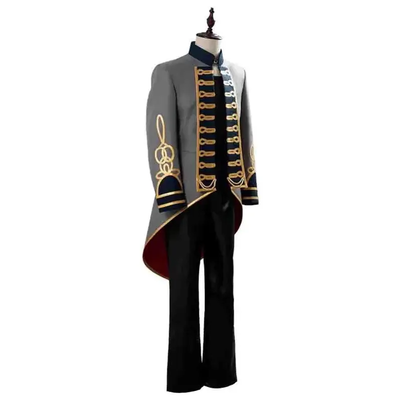 

New Division Rap Battle Jyushi Aimono/14th Moon Cosplay Costume Halloween Uniforms Christmas Wig Shoes Outfits Suit XCVBVTRH2025