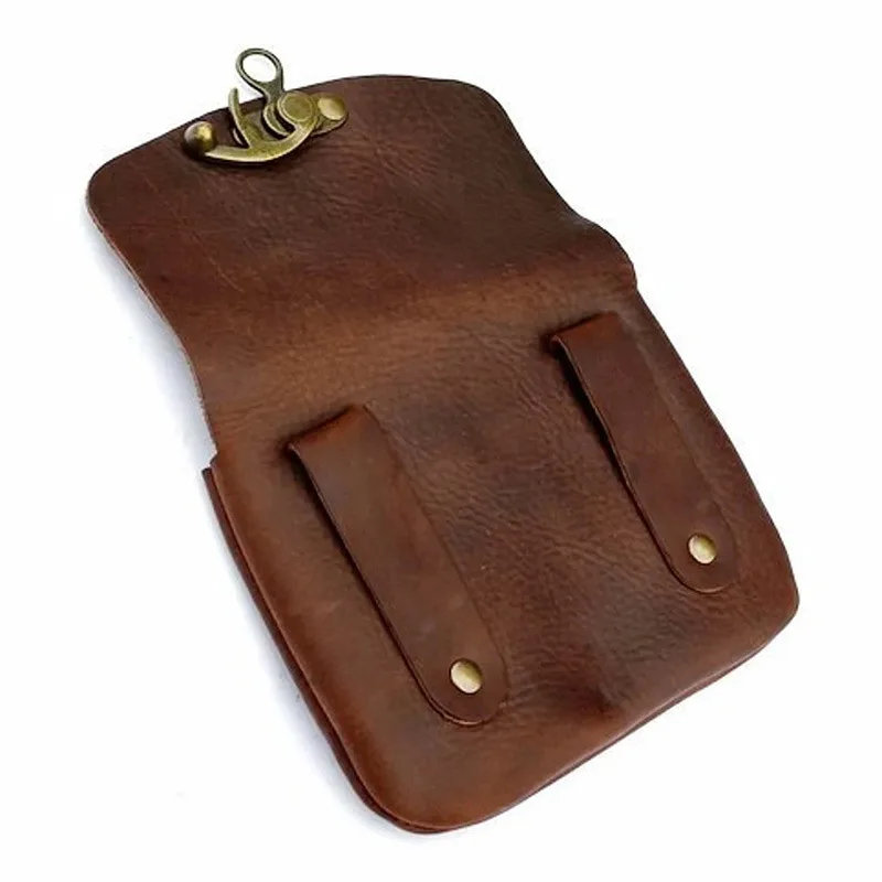 Retro Middeleeuwse Renaissance Riemtas Modieuze En Comfortabele Pu Heuptassen Voor Mannen En Vrouwen