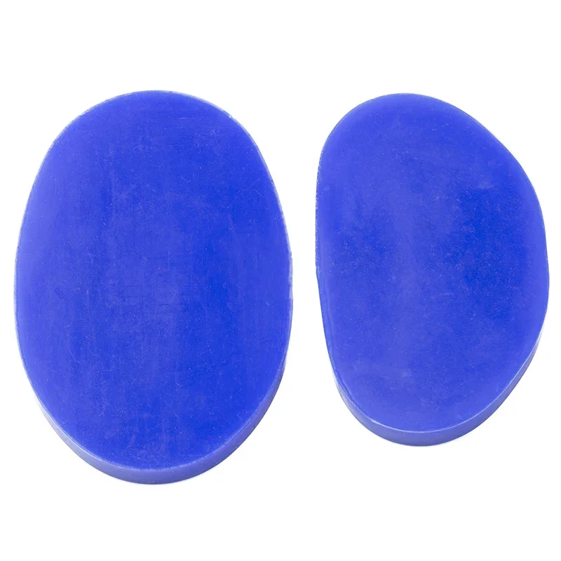 1Pc New Rubber Silicone Rubber Wax Rim Mold Dental Model Base Good Quality Denture Making Molds