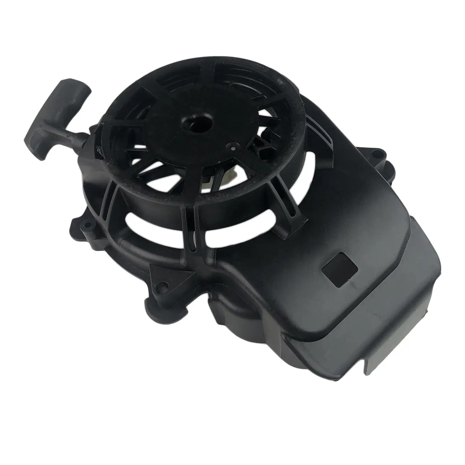 الترجيع بادئ حركة ارتدادي أجزاء الجمعية Pully مع مقبض سحب الحبل يستبدل كاتب الترجيع لجزازات العشب محرك 594062 #5