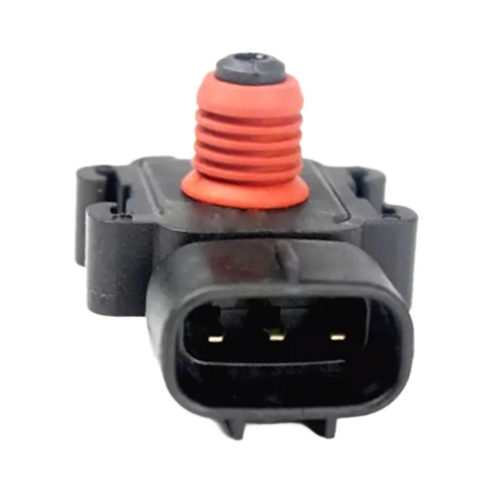 Engine Air Sensor MAP Sensor Simple Installation Design Accurate Pressure Reading Direct Fit Pressure Sensor Valve