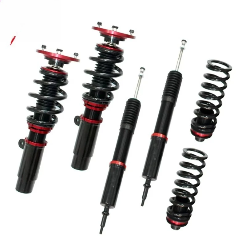 

Car modification universal shock absorber
