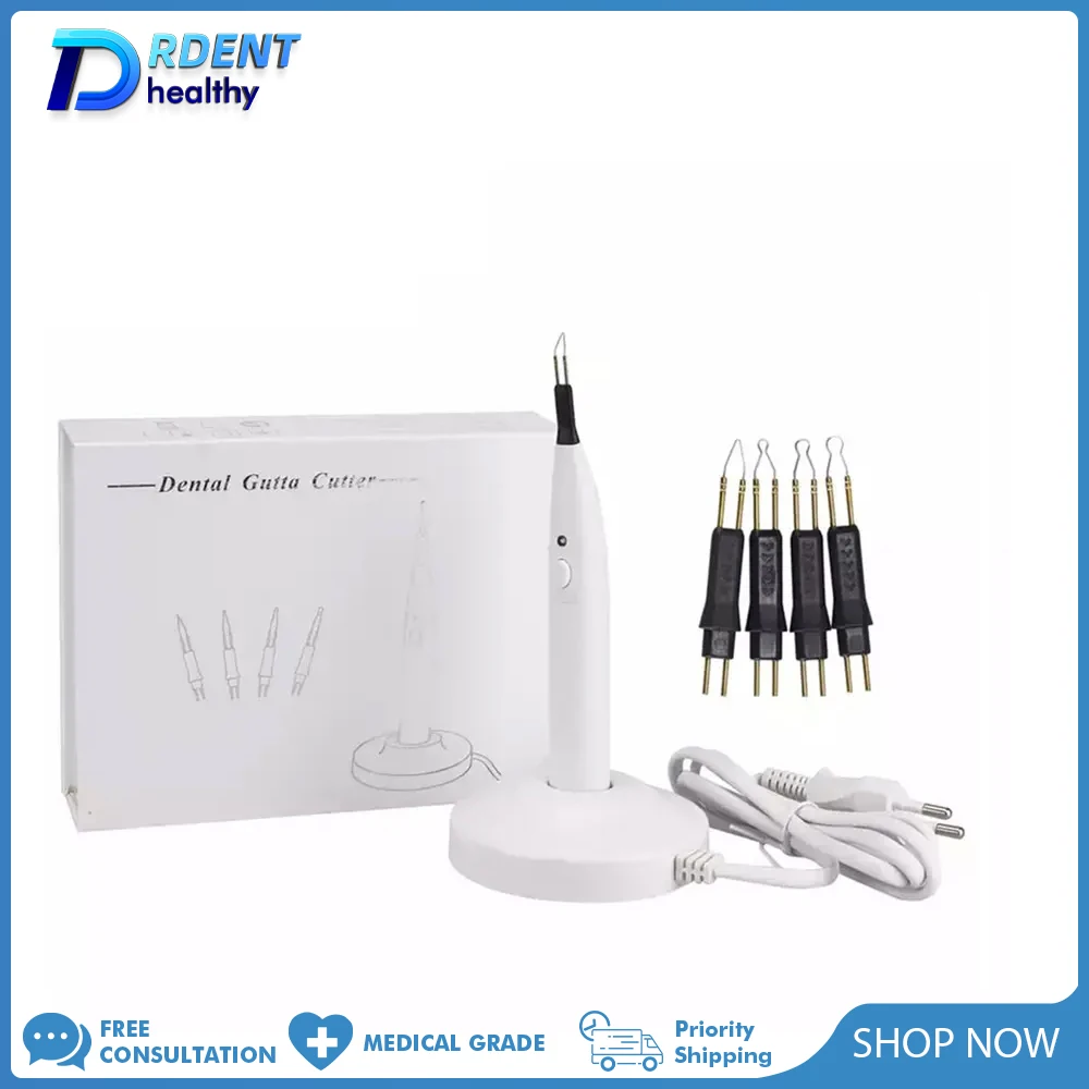

Drdent Endo Gutta Отбеливание зубов Гигиена полости рта Стоматологическое оборудование Резак для зубных ясен LianCare Dental Cutta Percha 4-наконечники Стоматологические