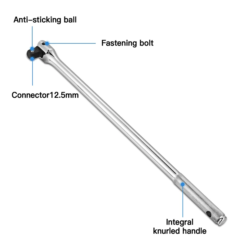 U50 1/2 F Rod 15\