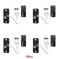 B11 4Pcs Black