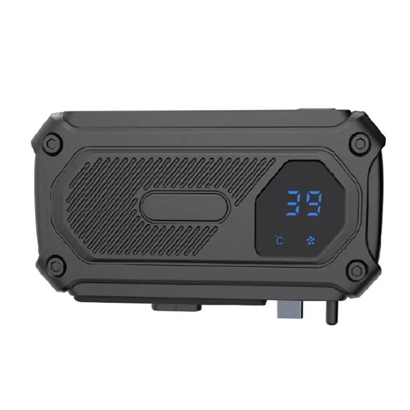 

[LXYA68Z!] Вентилятор охлаждения для игровой консоли Switch2 с цифровым дисплеем и функцией рассеивания тепла (2 шт.)