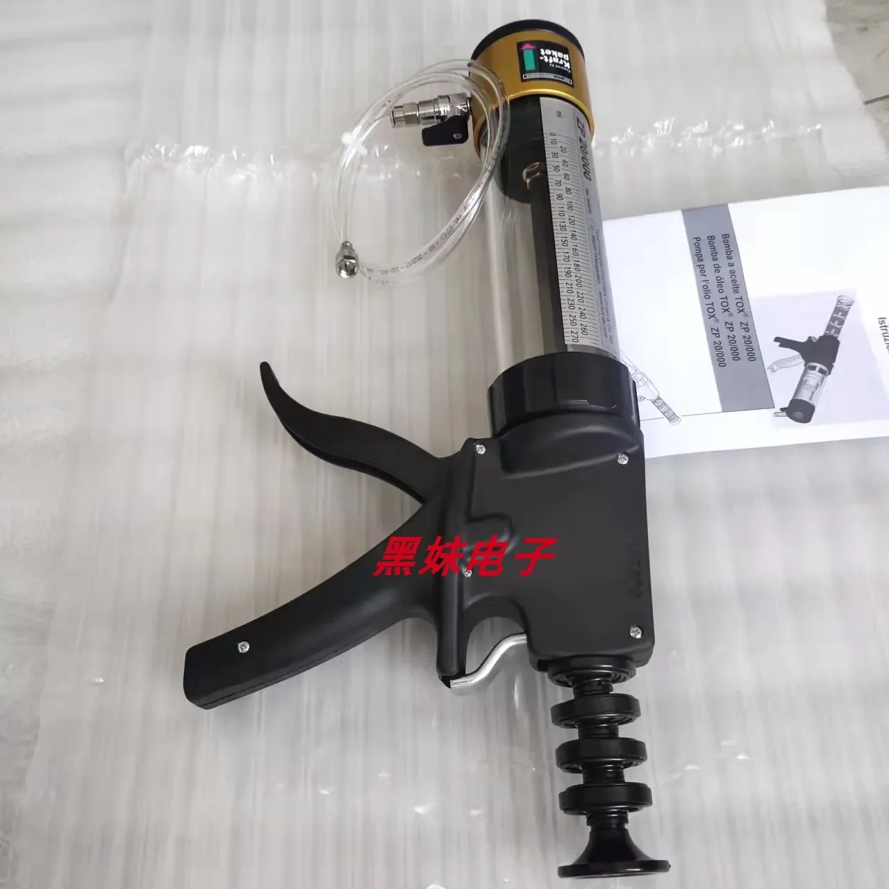 

Датчик TOX ZP 20/000 для системы впрыска масла TOX-ZPS008 344171